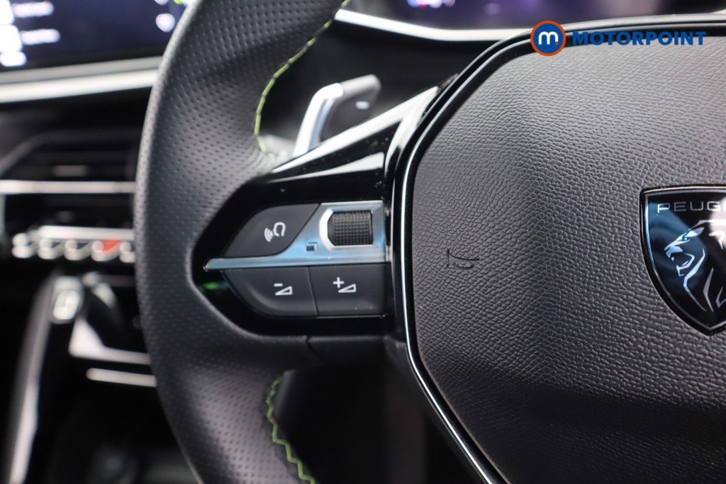 Peugeot 208 GT Automatic Petrol Hatchback - Stock Number (1606500) - 4th supplementary image