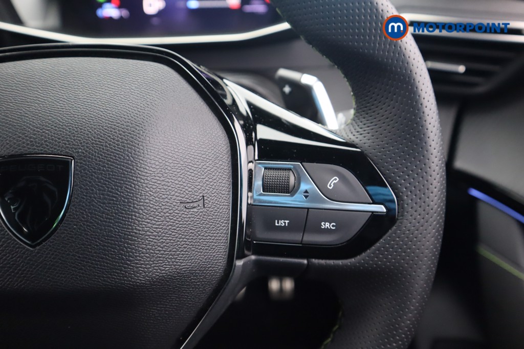 Peugeot 208 GT Automatic Petrol Hatchback - Stock Number (1606500) - 5th supplementary image