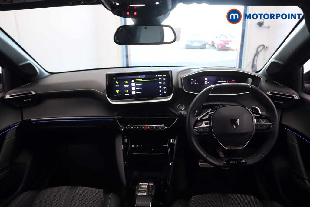Peugeot 208 GT Automatic Petrol Hatchback - Stock Number (1606500) - 22nd supplementary image