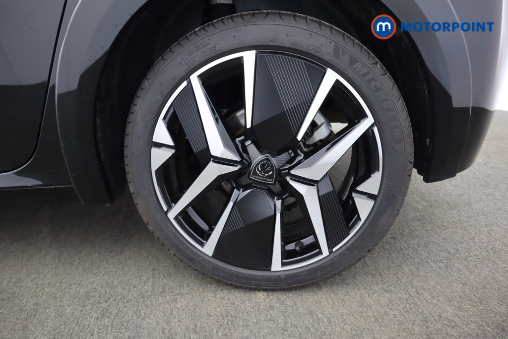 Peugeot 208 GT Automatic Petrol Hatchback - Stock Number (1606500) - 36th supplementary image