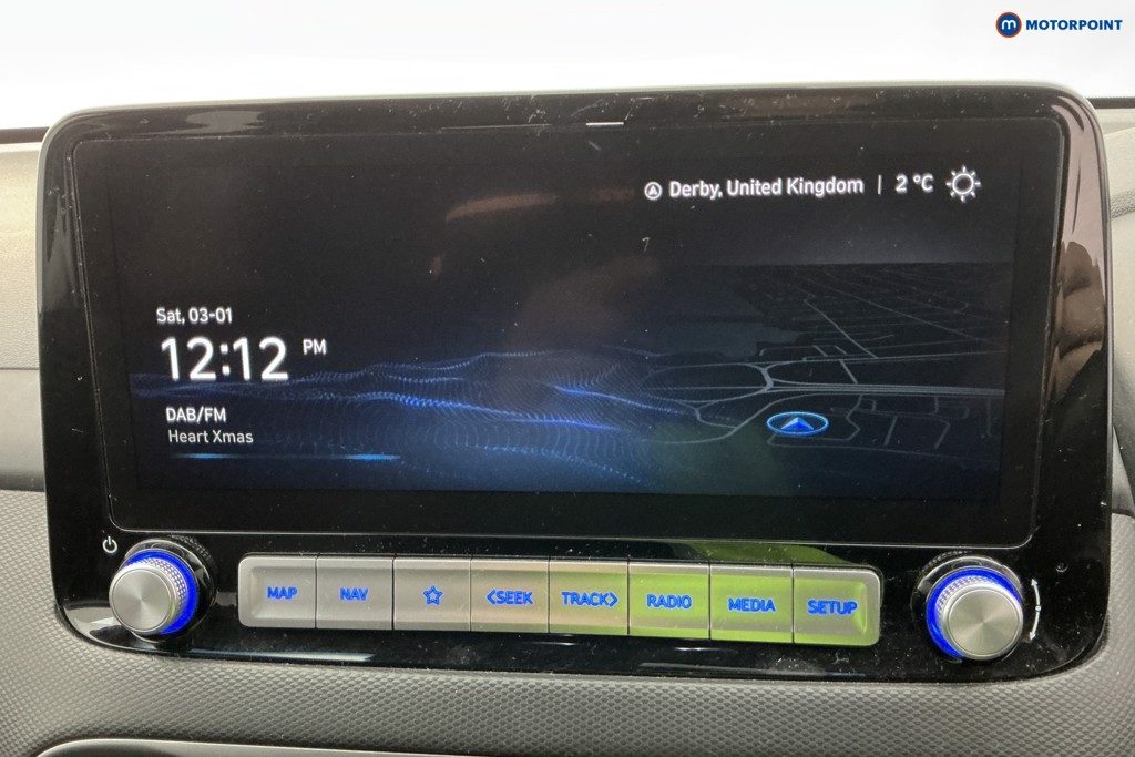 Hyundai Kona Ultimate Automatic Electric SUV - Stock Number (1593423) - 2nd supplementary image