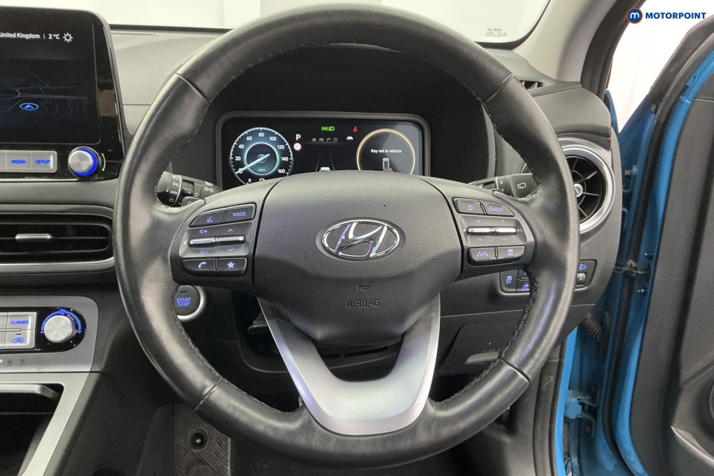 Hyundai Kona Ultimate Automatic Electric SUV - Stock Number (1593423) - 7th supplementary image