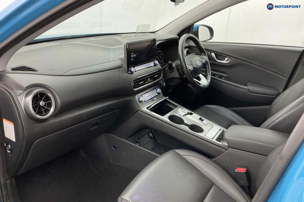 Hyundai Kona Ultimate Automatic Electric SUV - Stock Number (1593423) - 9th supplementary image