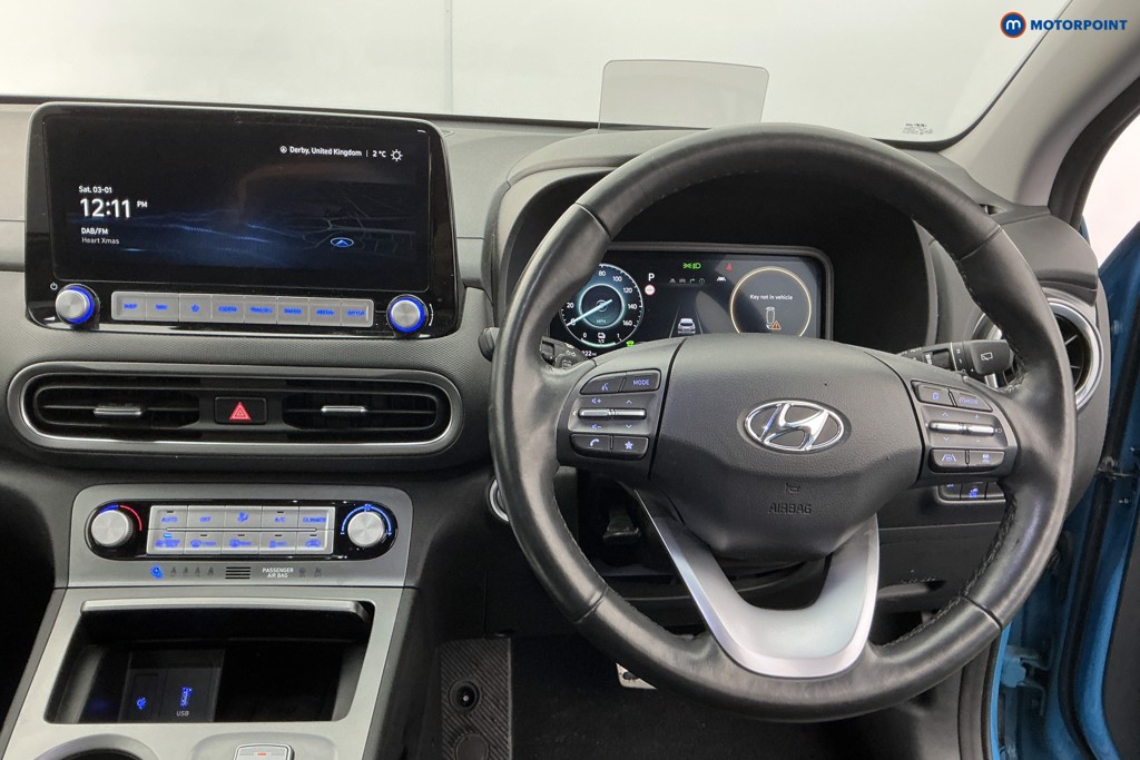 Hyundai Kona Ultimate Automatic Electric SUV - Stock Number (1593423) - 1st supplementary image