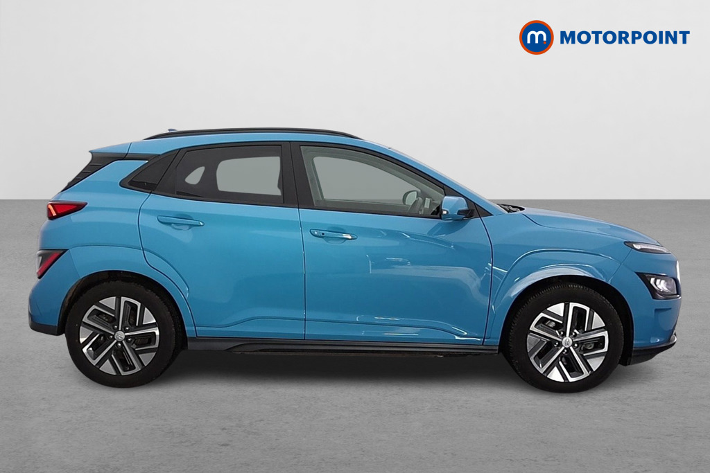Hyundai Kona Ultimate Automatic Electric SUV - Stock Number (1593423) - Drivers side