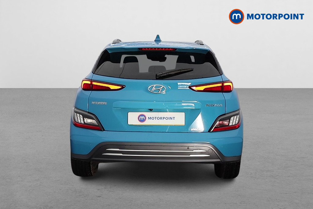 Hyundai Kona Ultimate Automatic Electric SUV - Stock Number (1593423) - Rear bumper