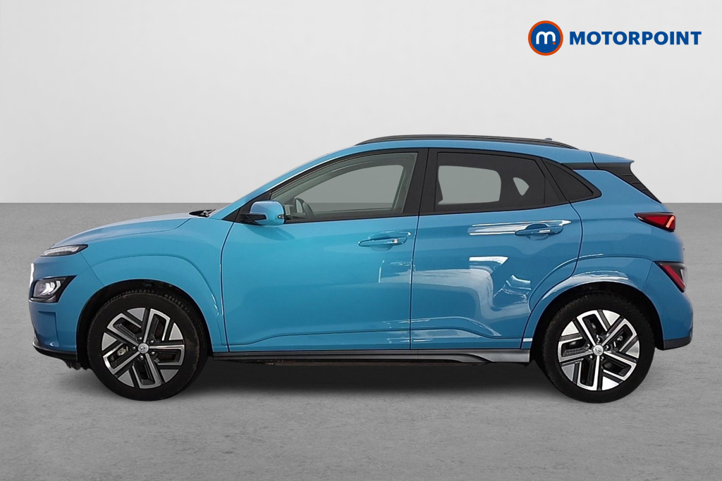 Hyundai Kona Ultimate Automatic Electric SUV - Stock Number (1593423) - Passenger side