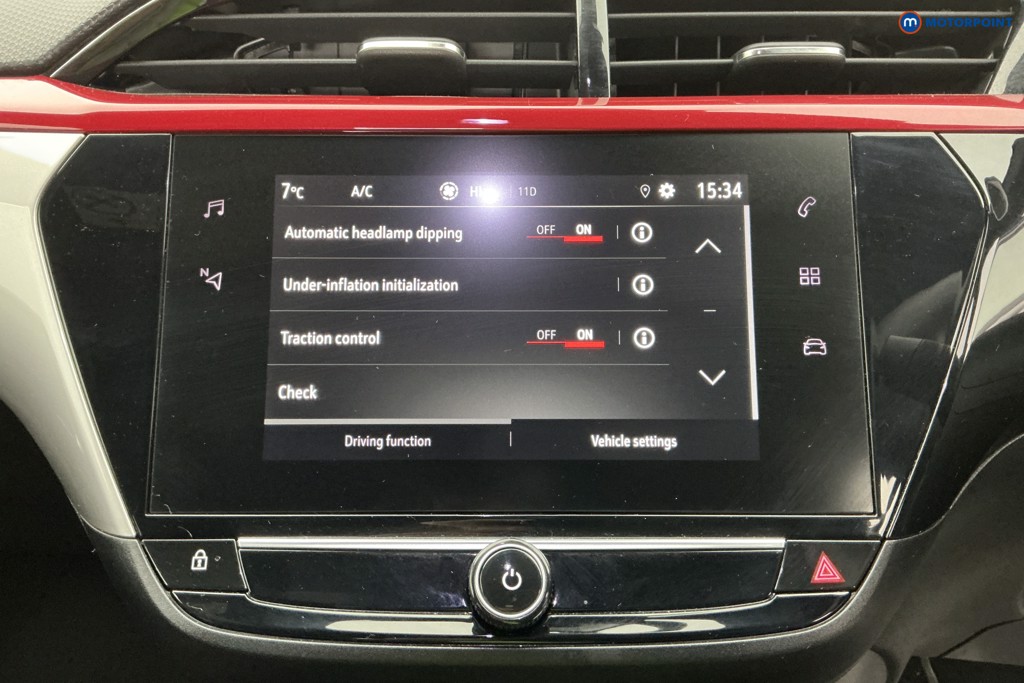 Vauxhall Corsa GS Manual Petrol Hatchback - Stock Number (1596294) - 2nd supplementary image