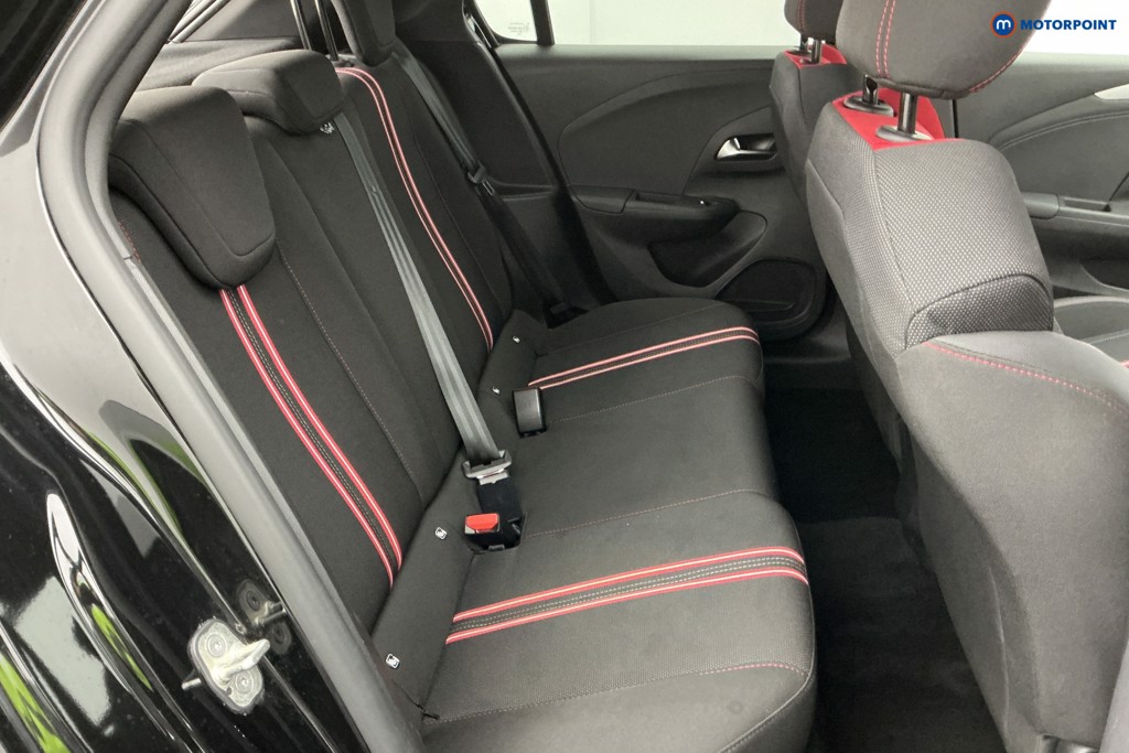 Vauxhall Corsa GS Manual Petrol Hatchback - Stock Number (1596294) - 5th supplementary image