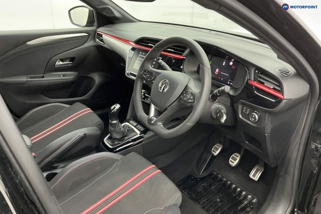 Vauxhall Corsa GS Manual Petrol Hatchback - Stock Number (1596294) - 8th supplementary image