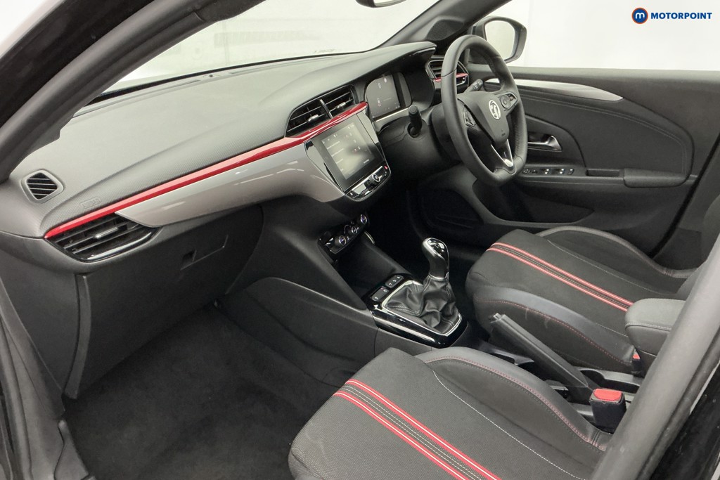 Vauxhall Corsa GS Manual Petrol Hatchback - Stock Number (1596294) - 9th supplementary image