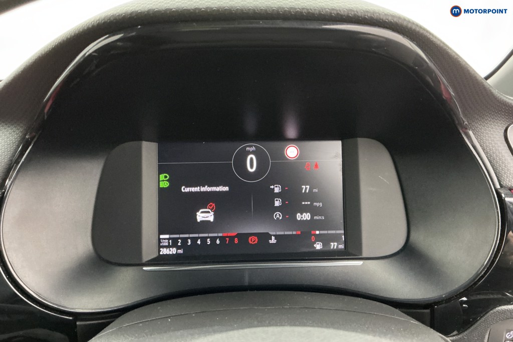 Vauxhall Corsa GS Manual Petrol Hatchback - Stock Number (1596294) - 10th supplementary image