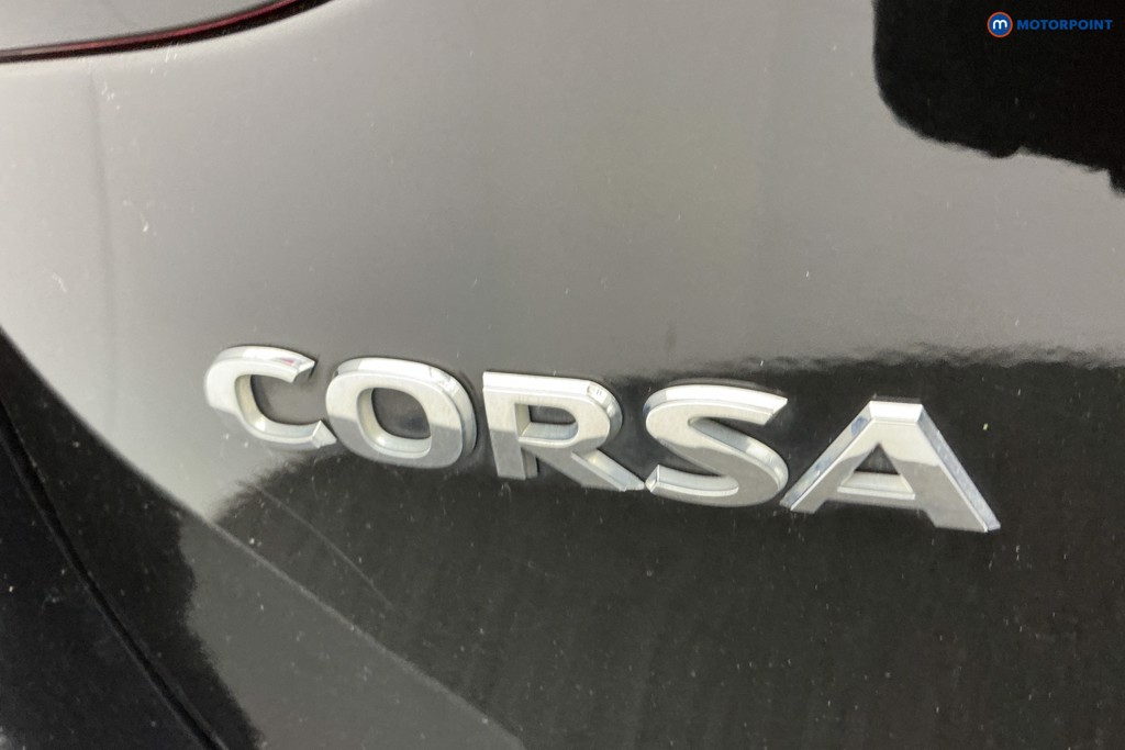 Vauxhall Corsa GS Manual Petrol Hatchback - Stock Number (1596294) - 30th supplementary image