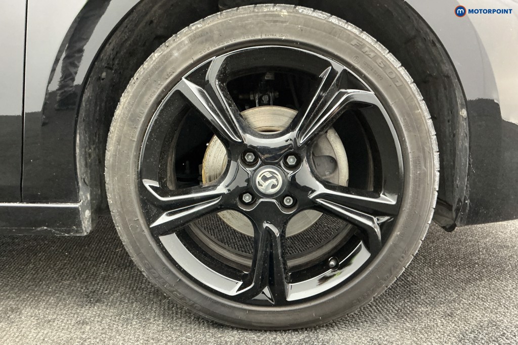 Vauxhall Corsa GS Manual Petrol Hatchback - Stock Number (1596294) - 34th supplementary image