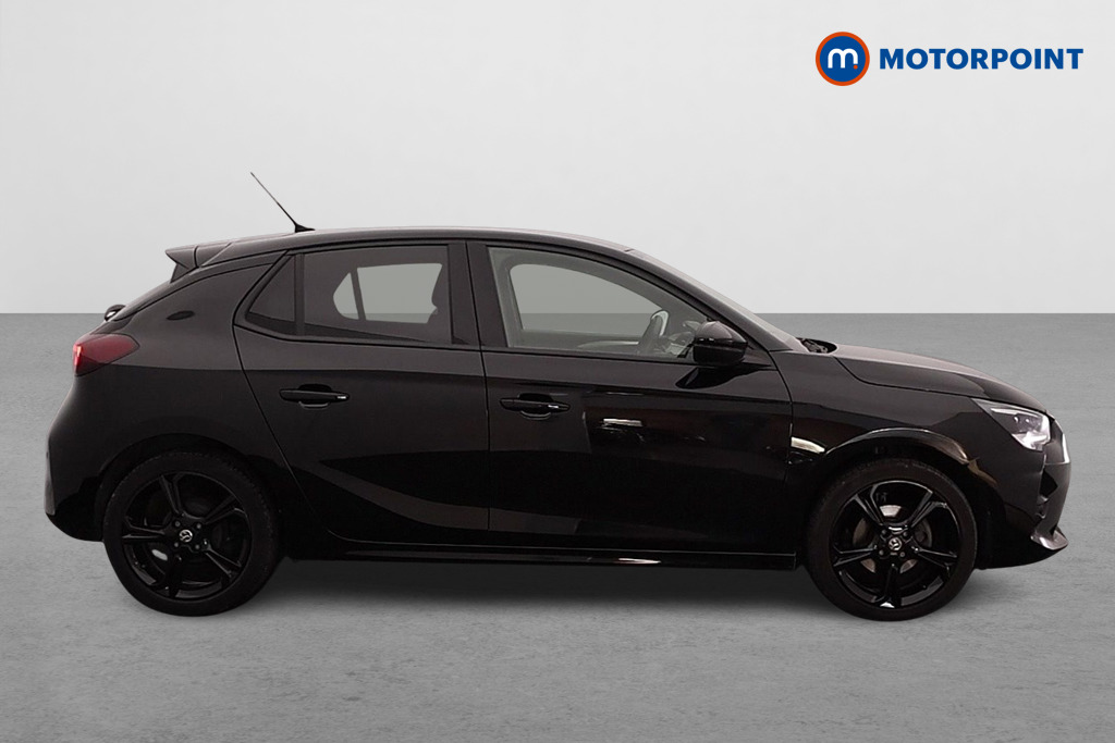 Vauxhall Corsa GS Manual Petrol Hatchback - Stock Number (1596294) - Drivers side