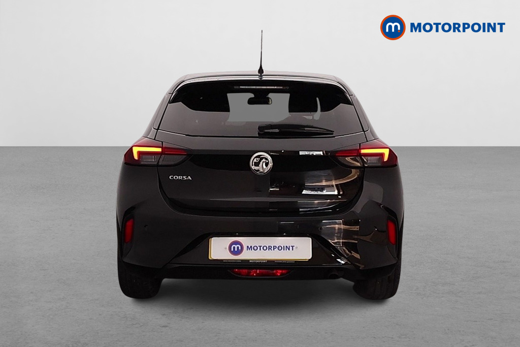 Vauxhall Corsa GS Manual Petrol Hatchback - Stock Number (1596294) - Rear bumper