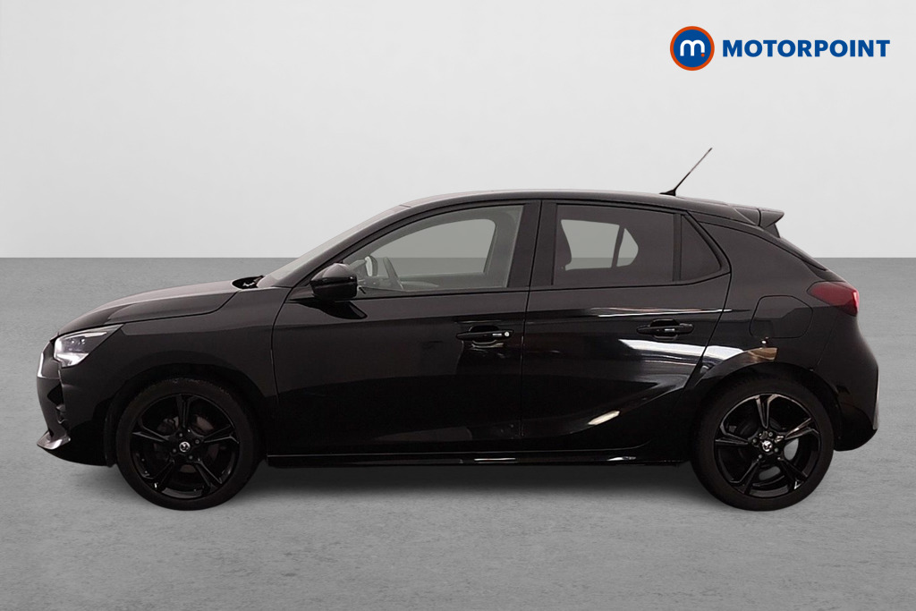 Vauxhall Corsa GS Manual Petrol Hatchback - Stock Number (1596294) - Passenger side