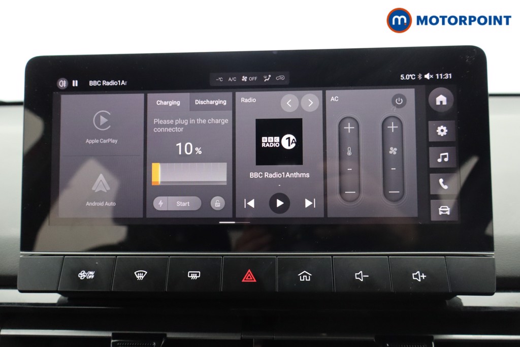 Mg Motor Uk MG4 SE Automatic Electric SUV - Stock Number (1597273) - 5th supplementary image