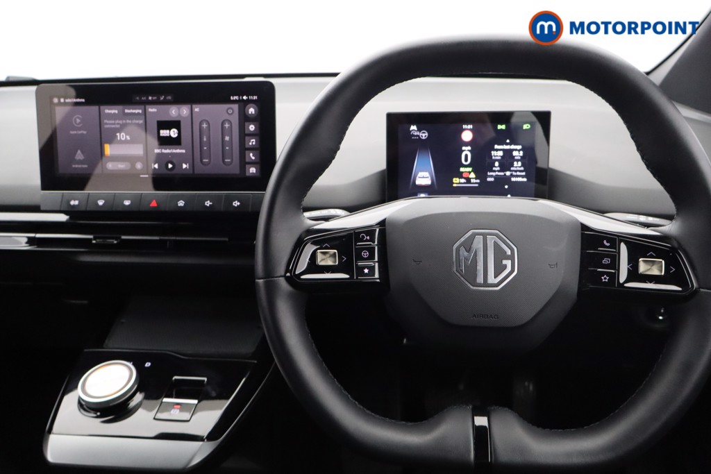 Mg Motor Uk MG4 SE Automatic Electric SUV - Stock Number (1597273) - 1st supplementary image