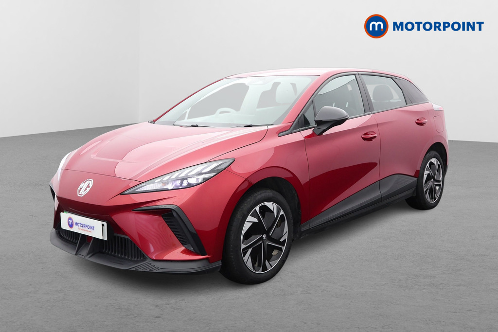 Mg Motor Uk MG4 SE Automatic Electric SUV - Stock Number (1597273) - Passenger side front corner