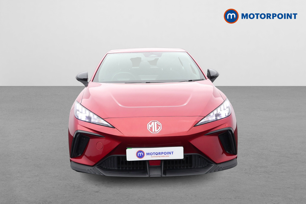 Mg Motor Uk MG4 SE Automatic Electric SUV - Stock Number (1597273) - Front bumper