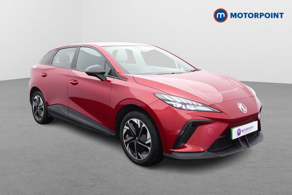 Mg Motor Uk MG4 SE Automatic Electric SUV - Stock Number (1597273) - Drivers side front corner