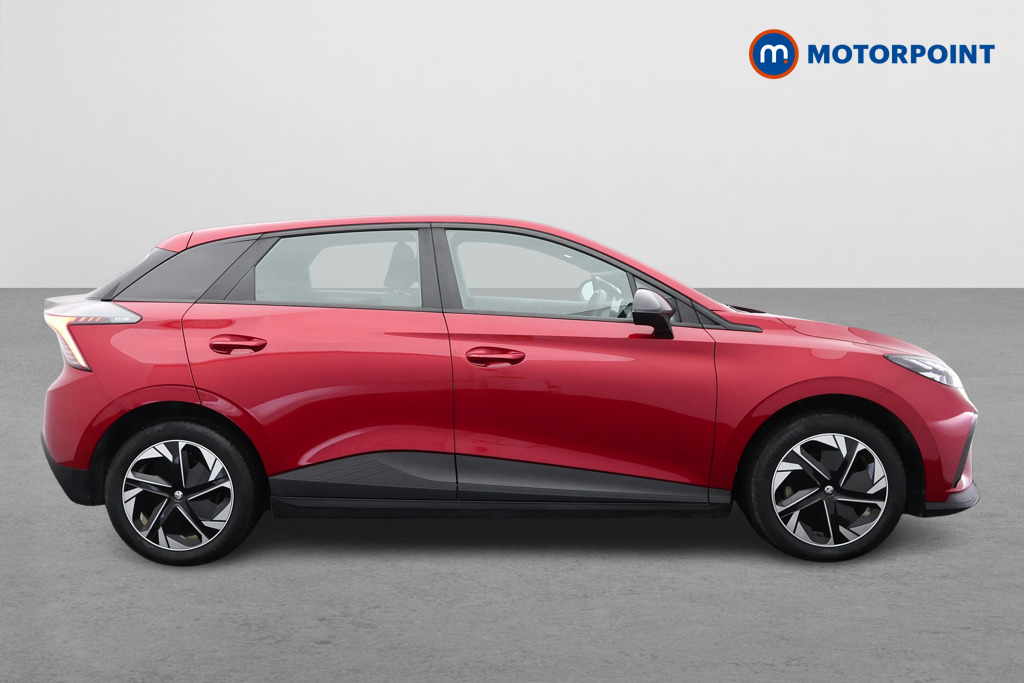 Mg Motor Uk MG4 SE Automatic Electric SUV - Stock Number (1597273) - Drivers side