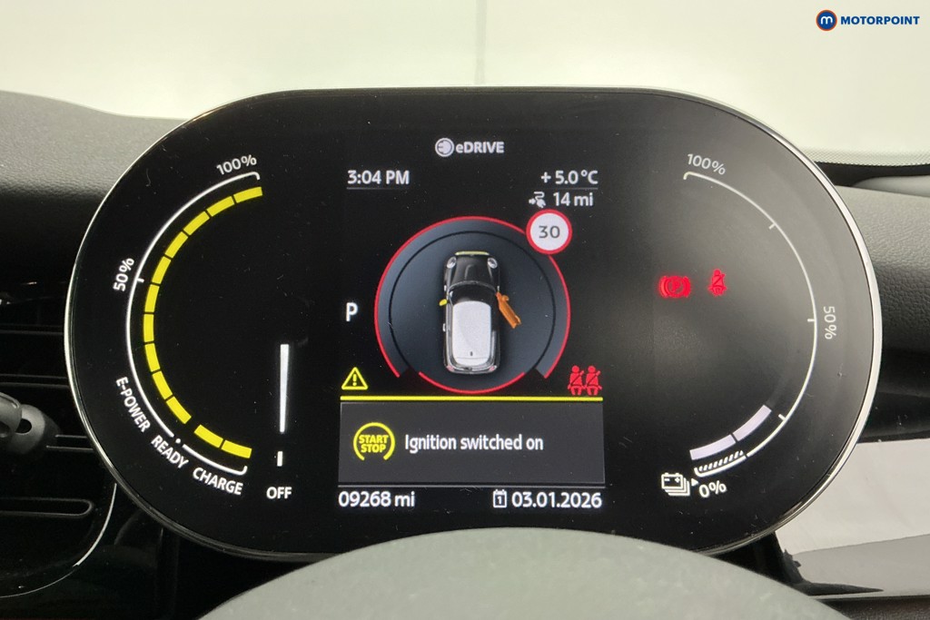 Mini Hatchback Cooper S Level 2 Automatic Electric Hatchback - Stock Number (1598761) - 10th supplementary image