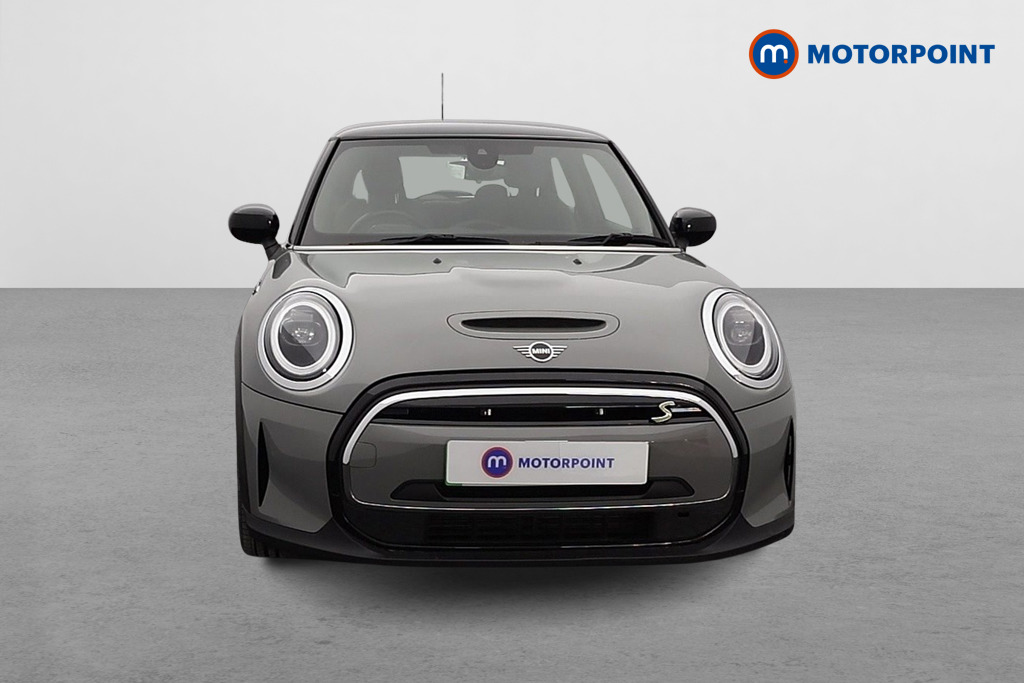 Mini Hatchback Cooper S Level 2 Automatic Electric Hatchback - Stock Number (1598761) - Front bumper