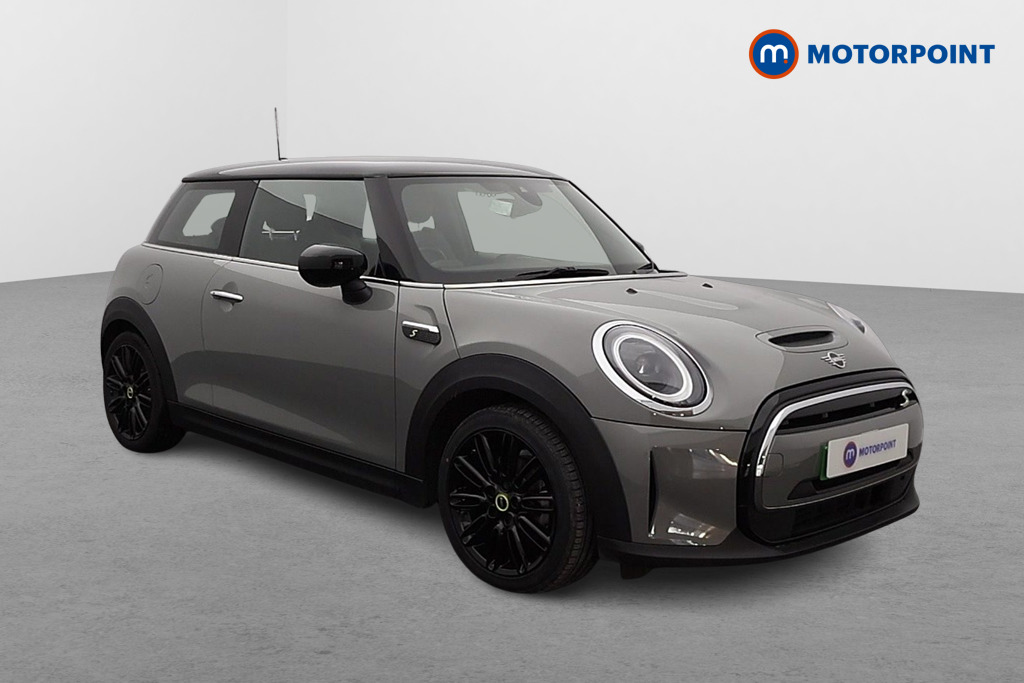 Mini Hatchback Cooper S Level 2 Automatic Electric Hatchback - Stock Number (1598761) - Drivers side front corner