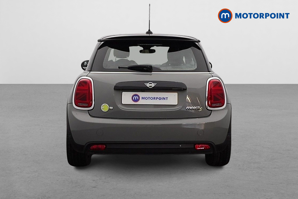 Mini Hatchback Cooper S Level 2 Automatic Electric Hatchback - Stock Number (1598761) - Rear bumper