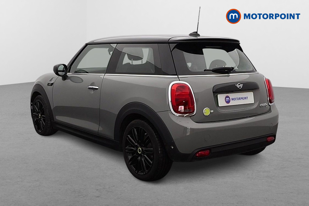 Mini Hatchback Cooper S Level 2 Automatic Electric Hatchback - Stock Number (1598761) - Passenger side rear corner