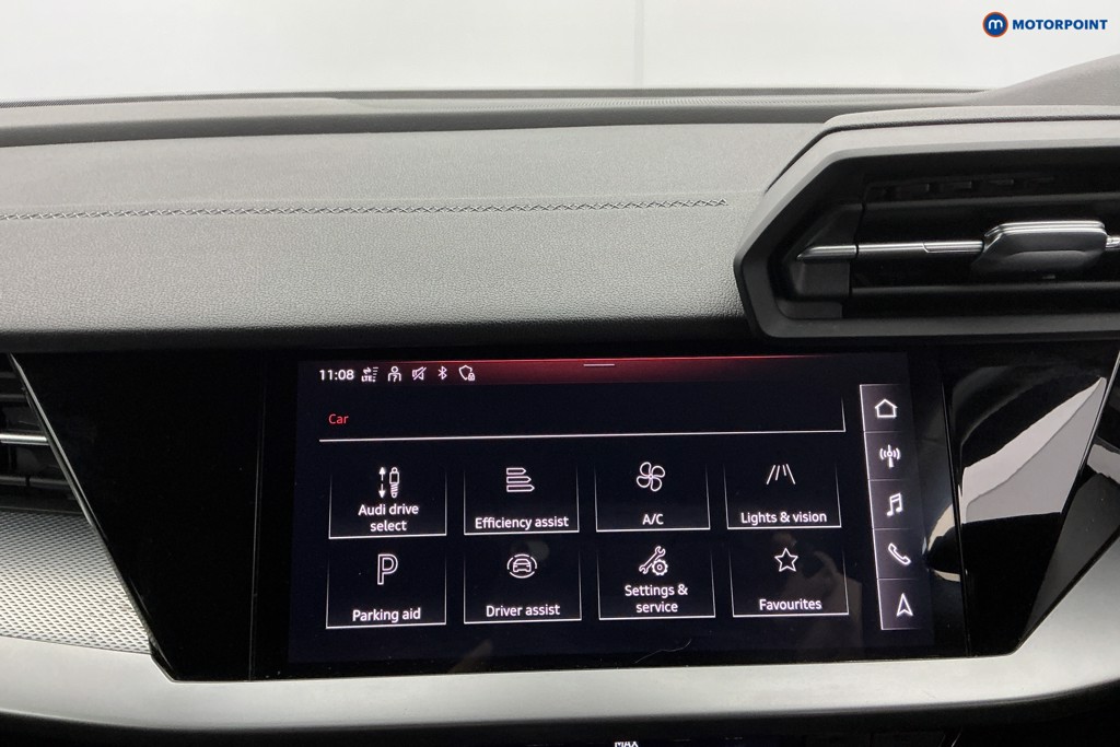 Audi A3 S Line Automatic Petrol Hatchback - Stock Number (1600171) - 2nd supplementary image