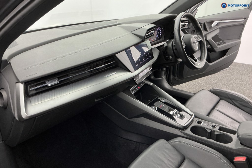 Audi A3 S Line Automatic Petrol Hatchback - Stock Number (1600171) - 9th supplementary image