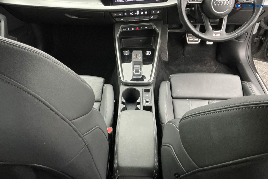 Audi A3 S Line Automatic Petrol Hatchback - Stock Number (1600171) - 11th supplementary image
