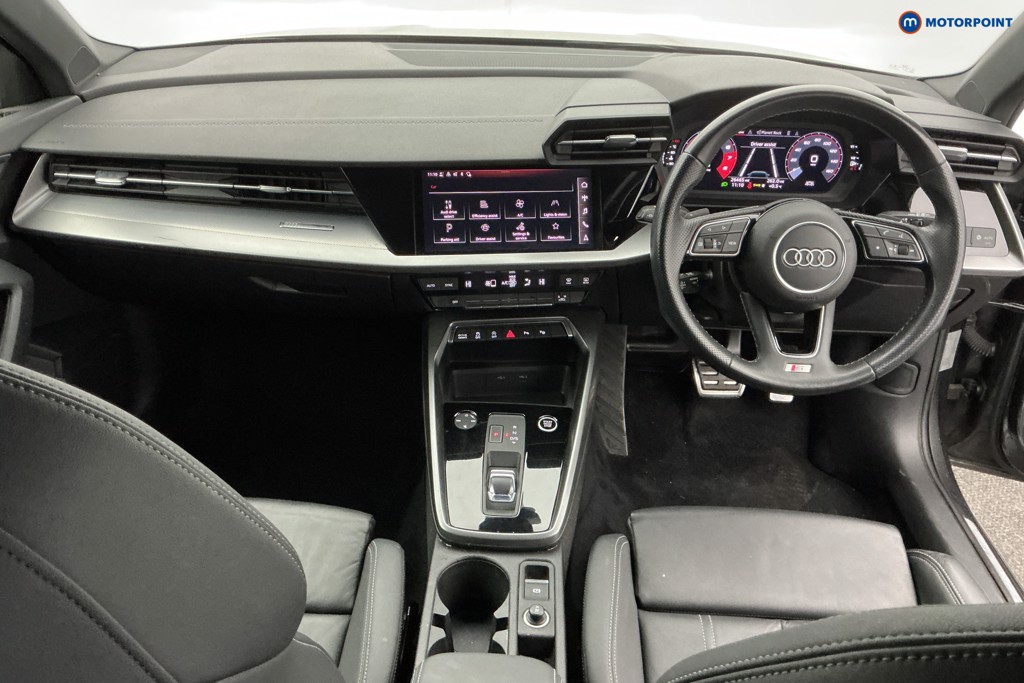 Audi A3 S Line Automatic Petrol Hatchback - Stock Number (1600171) - 12th supplementary image