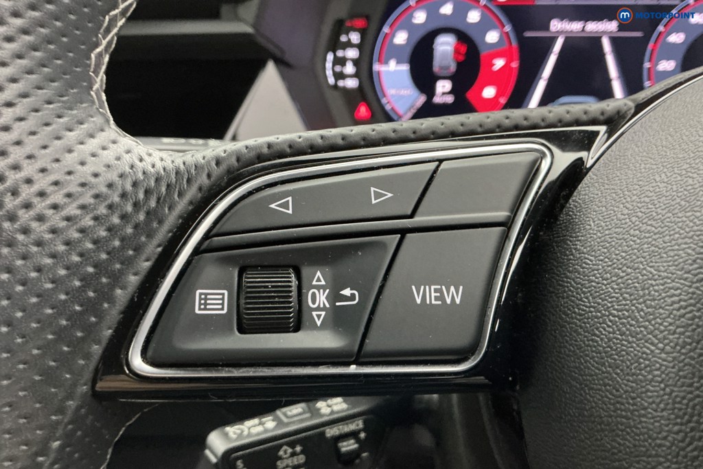 Audi A3 S Line Automatic Petrol Hatchback - Stock Number (1600171) - 22nd supplementary image