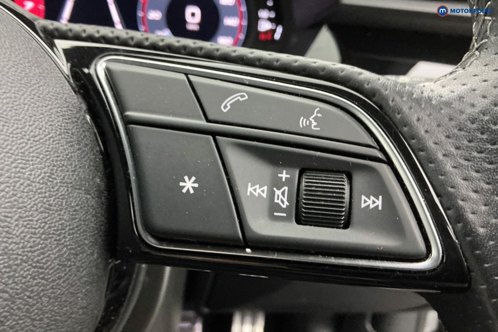 Audi A3 S Line Automatic Petrol Hatchback - Stock Number (1600171) - 23rd supplementary image