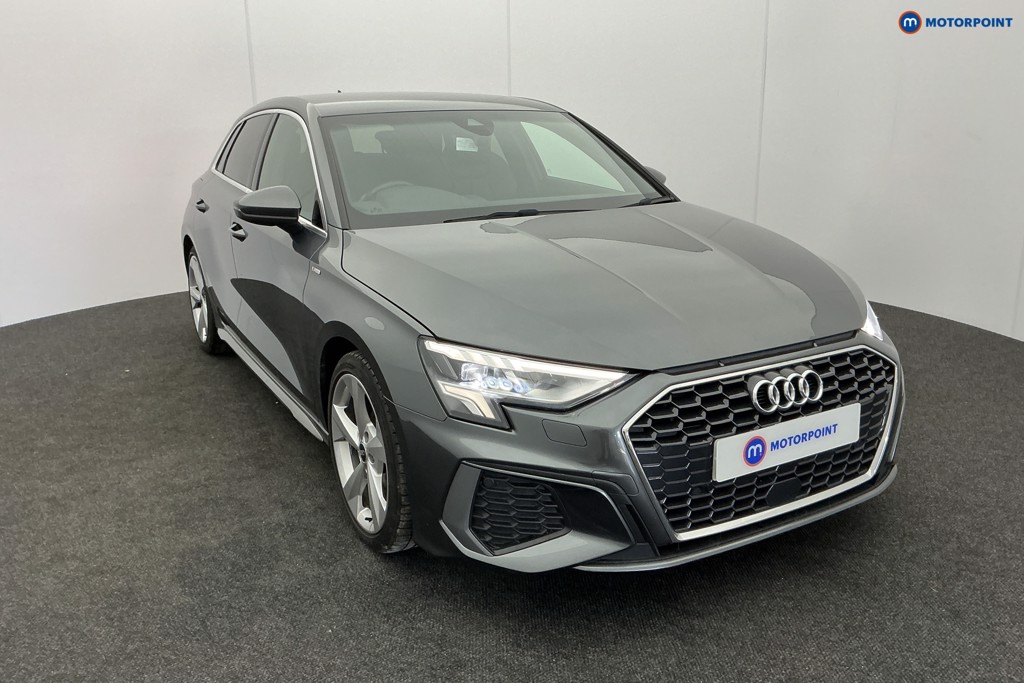 Audi A3 S Line Automatic Petrol Hatchback - Stock Number (1600171) - 32nd supplementary image
