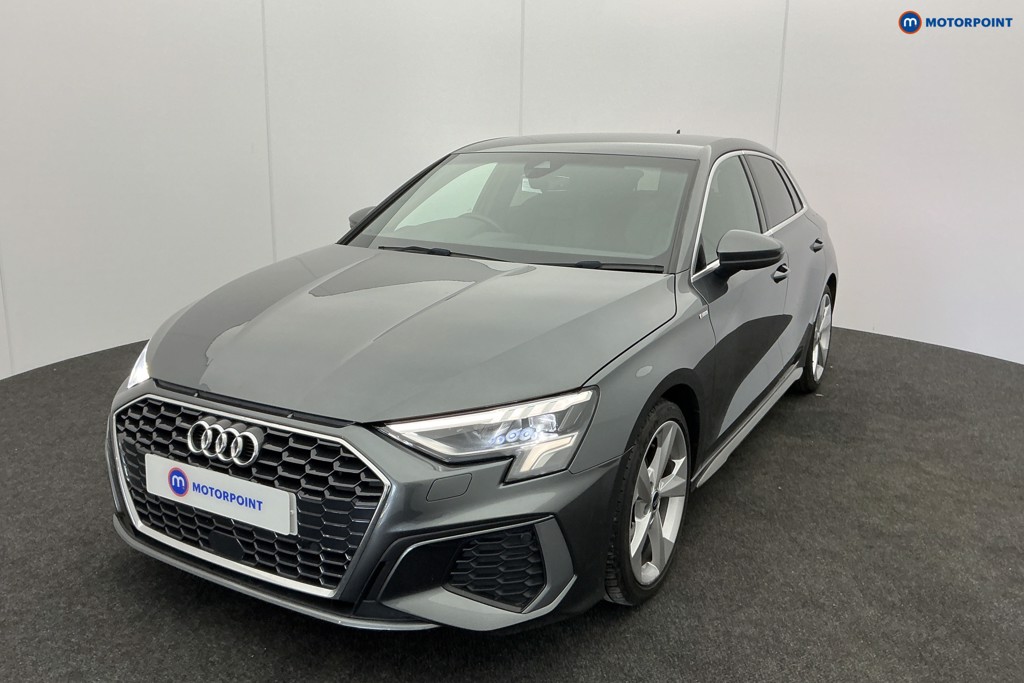 Audi A3 S Line Automatic Petrol Hatchback - Stock Number (1600171) - 34th supplementary image