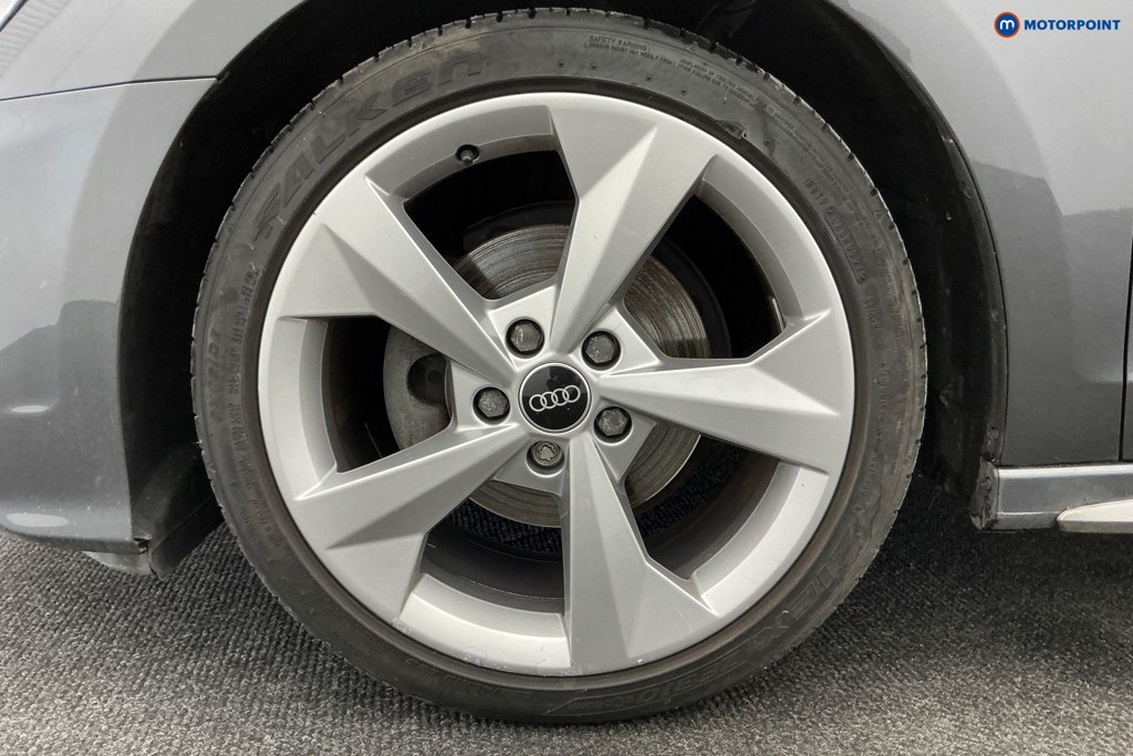 Audi A3 S Line Automatic Petrol Hatchback - Stock Number (1600171) - 37th supplementary image