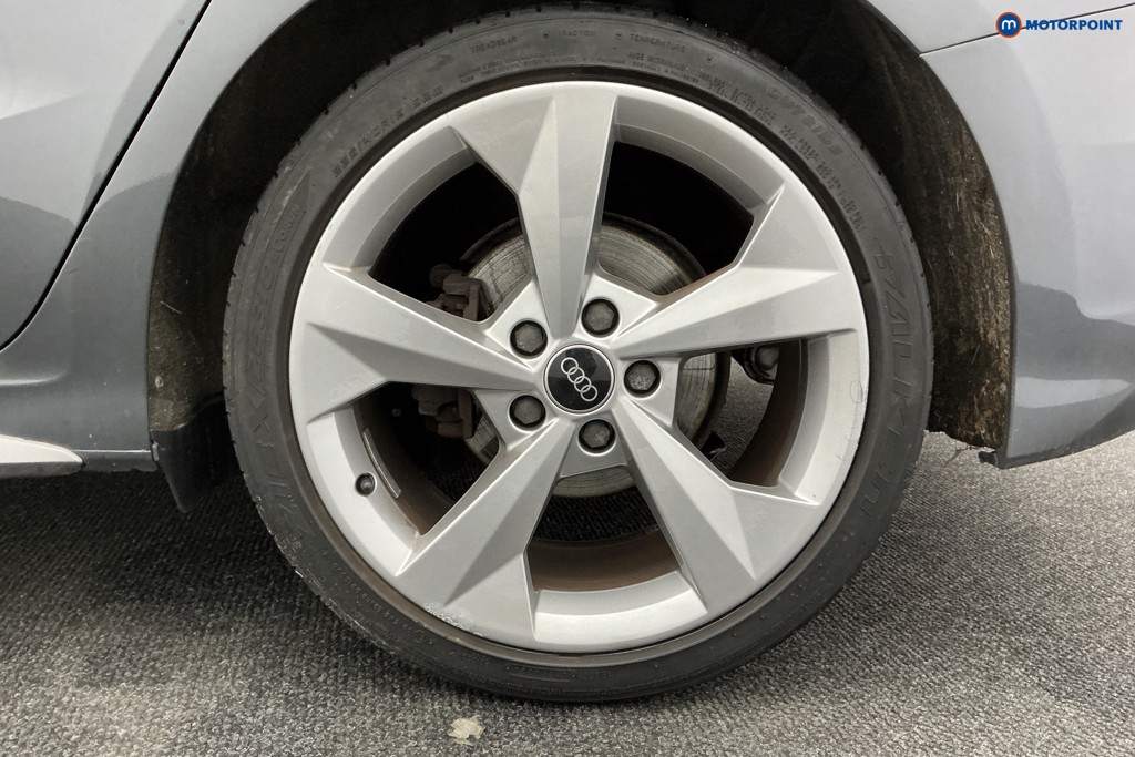 Audi A3 S Line Automatic Petrol Hatchback - Stock Number (1600171) - 38th supplementary image