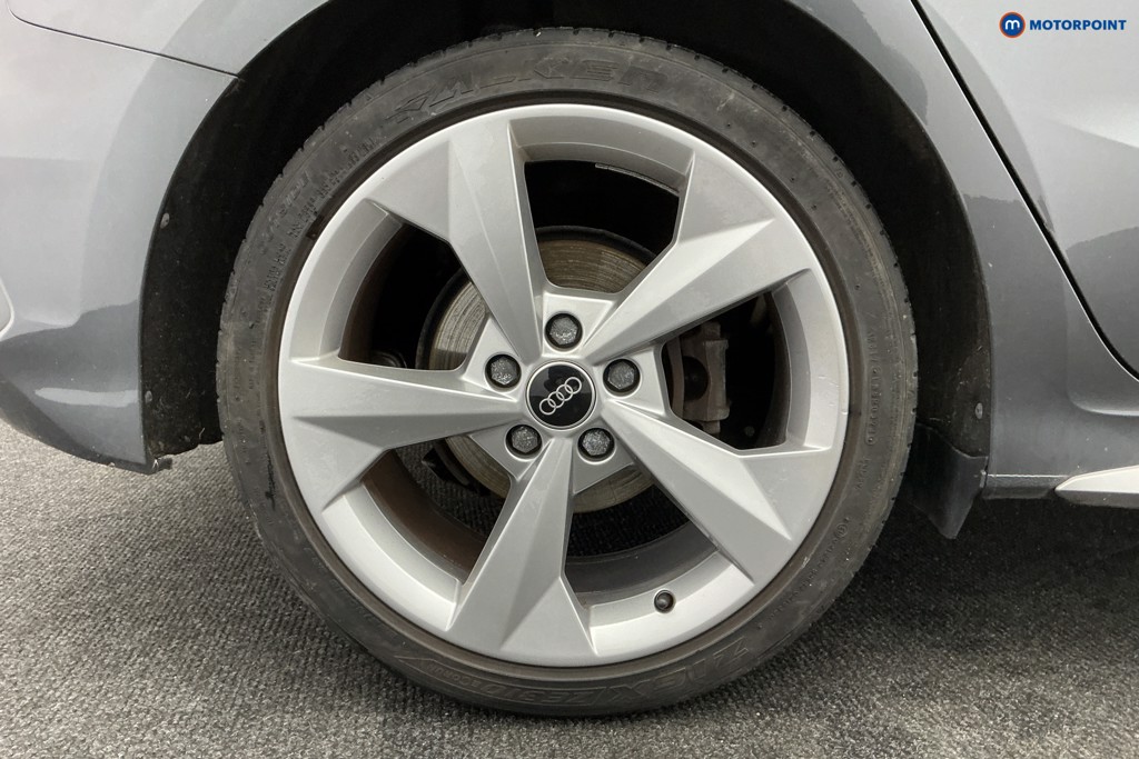 Audi A3 S Line Automatic Petrol Hatchback - Stock Number (1600171) - 39th supplementary image