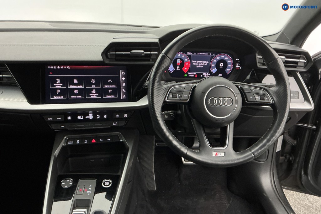 Audi A3 S Line Automatic Petrol Hatchback - Stock Number (1600171) - 1st supplementary image