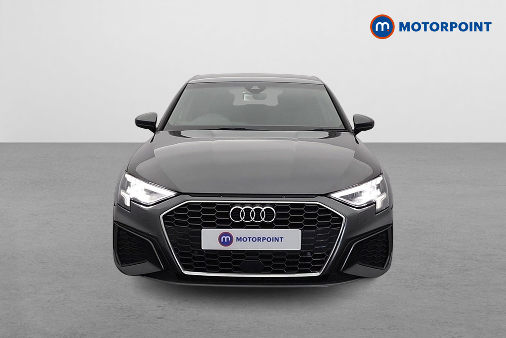Audi A3 S Line Automatic Petrol Hatchback - Stock Number (1600171) - Front bumper