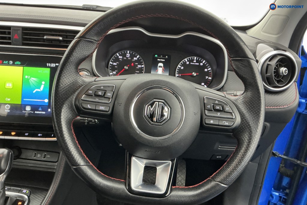 Mg Motor Uk ZS Excite Automatic Petrol SUV - Stock Number (1600310) - 7th supplementary image