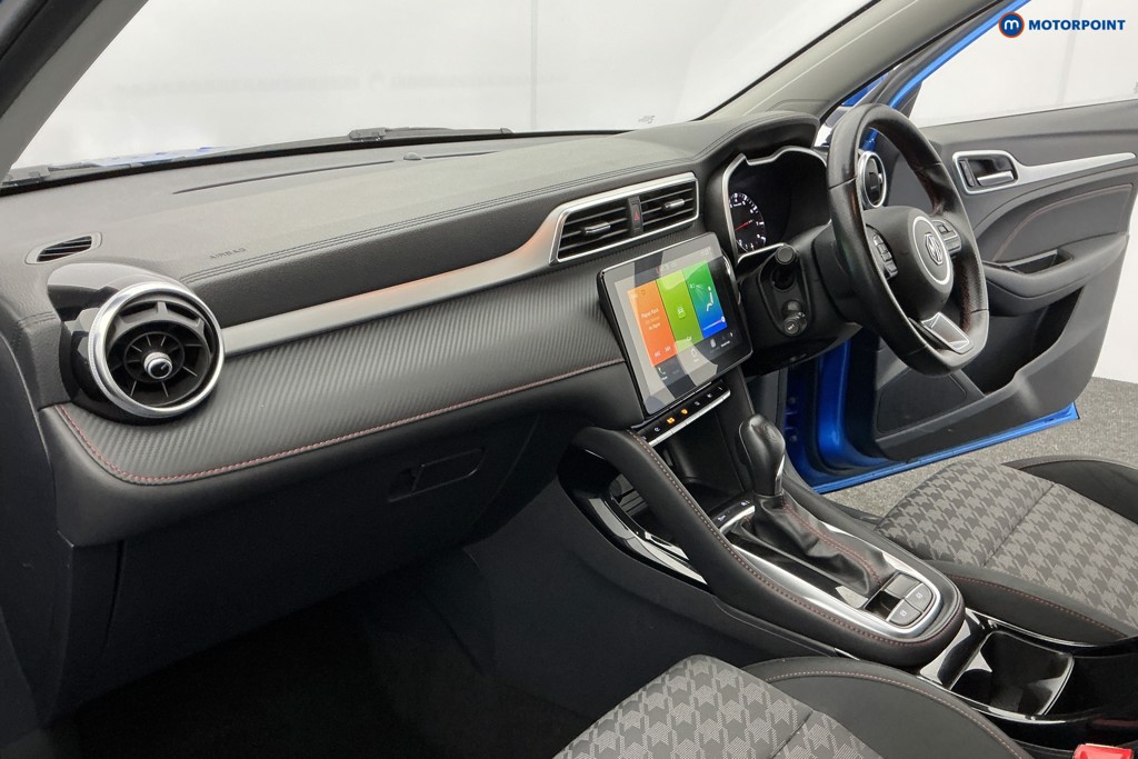 Mg Motor Uk ZS Excite Automatic Petrol SUV - Stock Number (1600310) - 9th supplementary image