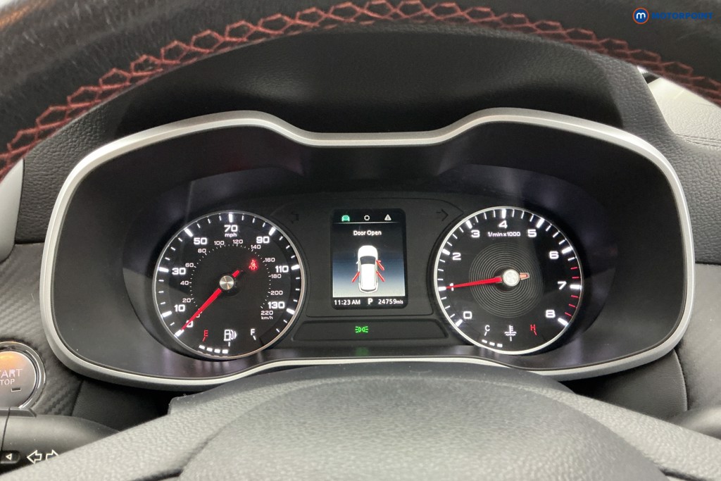 Mg Motor Uk ZS Excite Automatic Petrol SUV - Stock Number (1600310) - 10th supplementary image