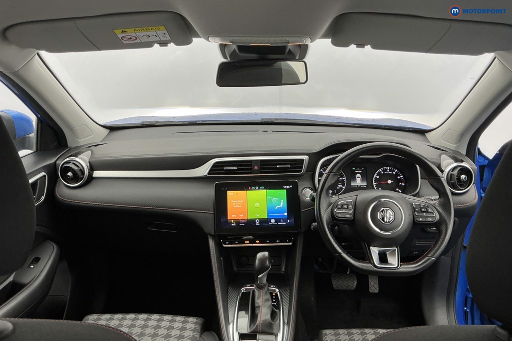 Mg Motor Uk ZS Excite Automatic Petrol SUV - Stock Number (1600310) - 13th supplementary image