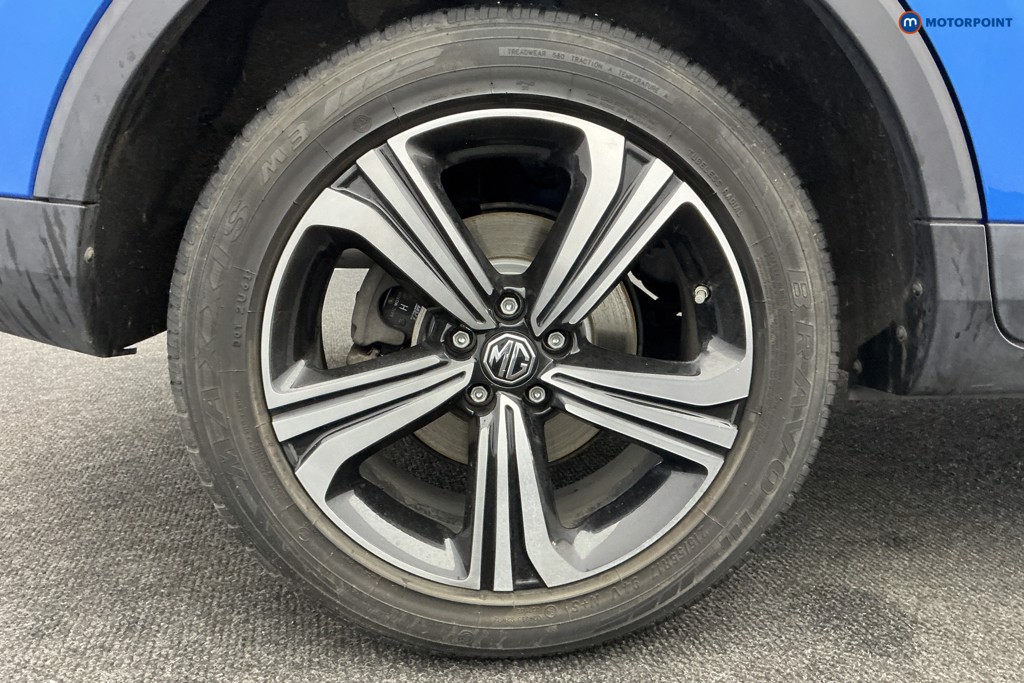 Mg Motor Uk ZS Excite Automatic Petrol SUV - Stock Number (1600310) - 37th supplementary image